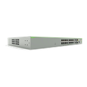 Switch PoE+ Administrable CentreCOM FS980M, Capa 3 de 16 Puertos 10/100 Mbps + 2 puertos RJ45 Gigabit/SFP Combo, 250W | AT-FS980M-18PS-10