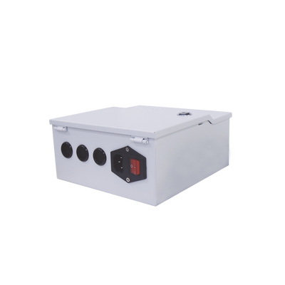 Fuente de Poder / Entrada: 100-240 Vca / Salida: 24 Vca / 20 Amperes / 16 canales | PLK24AC20A