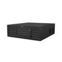 [Doble Poder de Decodificación] NVR 32 Megapixel (8K) / 64 Canales IP / AcuSense / ANPR / Conteo de Personas / Heat Map / 16 Bahías de Disco Duro /  Soporta RAID con Hot Swap / 2 HDMI en 8K / Soporta POS / Alarmas I/O  / Smart Search | DS-9664NI-M16