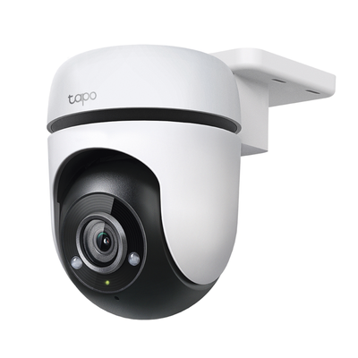 Cámara IP Wi-Fi 2 megapixel / Visión 360º / Audio doble vías / Visión Nocturna /  Notificación Push / Vision de Hasta 9 Metros | TAPO-C500
