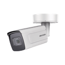 (Reconocimiento de Marca, Modelo, Color, Placa) Bala IP 4 Megapixel / Lente Mot. 2.8 a 12 mm / ANPR / Reconocimiento y Captura de Placas Vehiculares / WDR 140 dB / IP67 / IK10 / 50 mts IR EXIR / Micro SD | IDS-2CD7A46G0/P-IZHS(C)