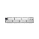 NVR PRO UniFi Protect, con bahía  para 7 discos duros, almacena hasta 20 cámaras 4k o 60 cámaras 1080p, pantalla táctil | UNVR-PRO