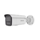 [Dual Light + 2 Micrófonos Integrados] Bala IP 4 Megapixel / Lente 4 mm / 80 mts IR + 80 mts Luz Blanca / ACUSENSE / Exterior IP67 / IK10 / WDR 120 dB / PoE / Micro SD  / ACUSEARCH | DS-2CD2T43G2-4LI2U