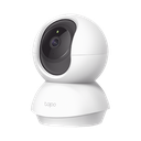 Cámara IP Wi-Fi para Hogar / Resolución 2 MP / Audio Doble Vía / Visión nocturna / Notificación Push / Google Assistant y Amazon Alexa | TAPO-C200