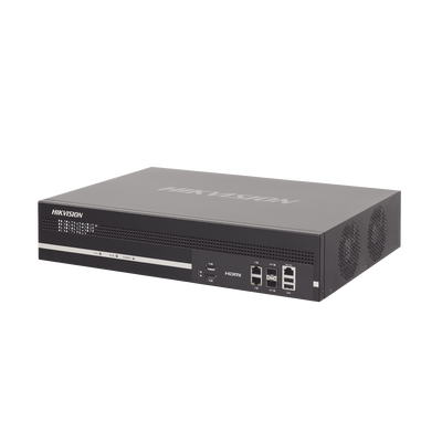 Decodificador de Vídeo de 16 Salidas HDMI 4K / Soporta hasta 256 canales de Vídeo Simultáneos / Videowall | DS-6916UDI(C)