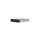 UniFi OS Console Cloud Key Gen2 PLUS SSD / Administra todas las líneas UniFi / Memoria SSD 1TB / Gestione desde internet o app móvil / Pantalla informativa / Alimentación POE af o adaptador de corriente (NO incluidos) | UCK-G2-SSD