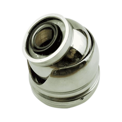 Cámara Marina IP CAM-1 / Resolución 1920x1080 / Lente Gran Angular 1.8 mm / IR LEDs 10 mts / Carcasa Acero Inoxidable 316 / POE o 12V / Compatible con Simrad NSSevo3™/3S™ y NSOevo3™/3S™ | 000-15876-001