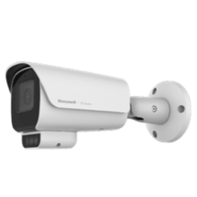 Bala IP 5 Megapixel / Lente 2.8 mm  / Lente Fijo / 50 mts IR / Exterior IP66 / H.265 / PoE / Micro SD / WDR 120 dB / HLC / ONVIF / NDAA / Serie 35 | HC35WB5R3
