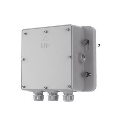 Caja de Conexiones de Exterior con Polímero Anticorrosión | DS-4680ZJ-GP