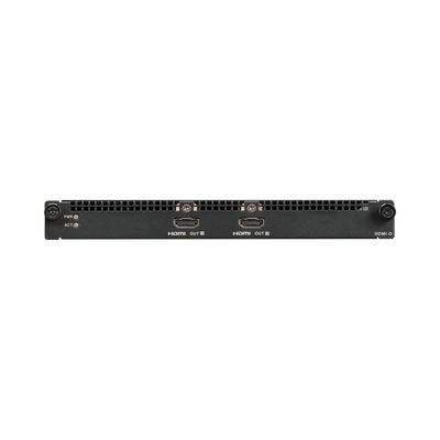 Tarjeta de 2 Salidas de Video en HDMI / Compatible con Controlador DS-C30S-S11 | DS-C30S-02HO/4K(V2)