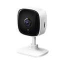 Cámara IP Wi-Fi para hogar, 2 megapixel, audio doble vía, visión nocturna, notificación Push, acepta memoria Micro SD de para grabación. | TAPOC100