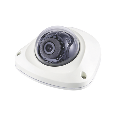 Cámara IP Tipo Domo Antivandálico 2 Megapíxel / Lente 3.6mm / IR 15M / WDR 120db / IP66 / IK10 / NEMA 4X / H.265 & WiseStream | ANV-L6023R