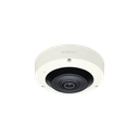 Fisheye IP Interior 6 Megapixel / WDR 120dB / IR 15m / PTZ Digital 8X / Video Analíticos Avanzados / Entrada y Salida de Audio y Alarma | XNF-8010R