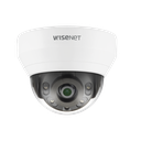 Cámara IP Tipo Domo Interior 2 Megapíxel / Lente 2.8mm / IR 20M / WDR 120db / H.265 & WiseStream / Micrófono Interconstruido | QND-6012R