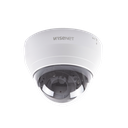 Cámara IP Tipo Domo Interior 2 Megapíxel / Lente Varifocal 3.2-10mm / IR 20M / WDR 120db / H.265 & WiseStream / Micrófono Interconstruido | QND-6082R