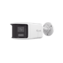 [Dual Light] Bala IP 8 Megapixel / Imagen Panorámica 180°/ PoE / Micrófono y Bocina Integrado / Exterior IP67 / Audio Bidireccional / Alarma Visual y Auditiva Integrada / Smart Supplement Light / Micro SD 512 GB | IPC-B480HAD-LUF/SL