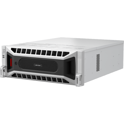 NVR 32 Megapixel (8K) / 256 canales IP / 24 Bahías de Disco Duro / 4 Puertos de Red / Soporta RAID con Hot Swap / NVR de Alto Desempeño | DS-96256NXI-S24R