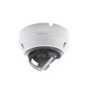 Cámara IP Tipo Domo Antivandálico 2 Megapíxel / Lente Motorizado 3.2-10mm / IR 30M / WDR 120db / Exterior IP66 / H.265 & WiseStream / Entrada de audio | QNV-6082R