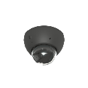 Cámara UniFi Protect G5 AI Dome Negro, Para Interior o Exterior, 4K (8MPX), Ángulo 109.9°. Visión Nocturna IR Hasta 40m, Detecciones Inteligentes de Rostros y Placas, Audio Bidireccional, Protección IP66, Anti-Vandalismo | UVC-AI-DOME-B