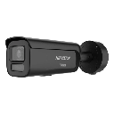 [Dual Light + ColorVu 3.0 + HikAI] Bala IP  4 Megapixel / Lente Mot. 2.8 a 12 mm / 60 mts IR + Luz Blanca / Exterior IP67 / WDR 130 dB / ACUSENSE 3.0 / Microfono Integrado / Metal / NEMA 4X / ACUSEARCH | DS-2CD2647G3-LIZSY(BLACK)