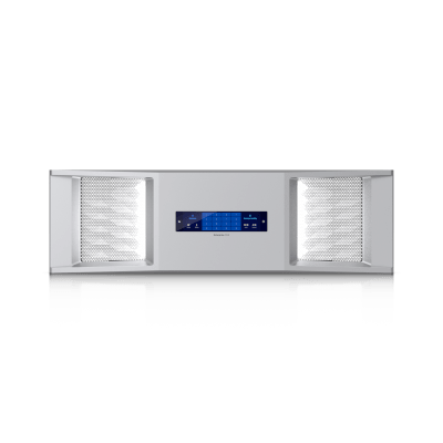 UniFi Enterprise Bezel Pantalla Táctil 4.7 pulgadas / Protección ESD-EMP ±12kV y ±8kV / Temperatura Operativa -5 a 40° C / Humedad Operativa 5-95% / Certificación CE, IC, FCC / Cumple ND / Compatible solo con ENVR | UACC-ENVR-BEZEL