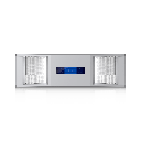 UniFi Enterprise Bezel Pantalla Táctil 4.7 pulgadas / Protección ESD-EMP ±12kV y ±8kV / Temperatura Operativa -5 a 40° C / Humedad Operativa 5-95% / Certificación CE, IC, FCC / Cumple ND / Compatible solo con ENVR | UACC-ENVR-BEZEL