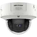 Domo IP 8 Megapixel / Lente Mot. 2.8 a 12 mm /  DARKFIGHTER / WDR 120 dB / IK10 / 30 mts IR / Conteo Facial / Detección Facial / Interior / PoE / Búsqueda por Atributos / Micrófono Integrado / Micro SD | IDS-2CD7186G2-IZS