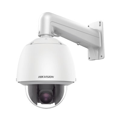 PTZ IP 4 Megapixel / 25X Zoom / IK10 / IP66 / ACUSEEK / ACUSEARCH / AI-ISP / Alarmas y Audio I/O / Detección Facial / ACUSENSE / PoE+ | DS-2DE5425WG1-E