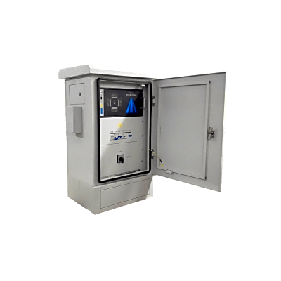 Controlador de Señales de Tráfico / ARM9 32 bits / Diseño Modular / 44 Salidas de Luz Independientes / Ethernet / RS-232 y RS-485 / Entrada para Botón Peatonal / IP54 | DS-TSC300-MEX