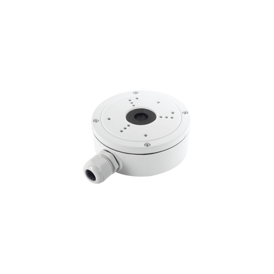 Caja de Conexiones de Exterior con Tapa para Cámaras Tipo Domo, Turret y Bala / IP66 | DS-1280ZJ-S