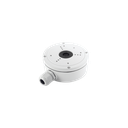 Caja de Conexiones de Exterior con Tapa para Cámaras Tipo Domo, Turret y Bala / IP66 | DS-1280ZJ-S