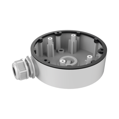 Caja de Conexión para Cámaras HIKVISION / Compatible con DS-2CD25XX / DS-2CD25XX3 | DS-1280ZJ-DM46