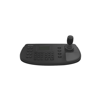 Controlador IP para DVR, NVR y PTZ a través de Red / Soporta RS-485 / Compatible con epcom, HiLook y HIKVISION | DS-1200KI(B)