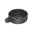 Caja de Conexión de Exterior Color Negro / Compatible con DS-2CD2143G2-I(S)(BLACK) | DS-1280ZJ-DM18(BLACK)