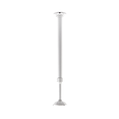 Soporte Telescópico Universal para Cámaras Domo y Bala / Color Blanco / 0.60 mts a 1.2 mts de Distancia (Ajustable) | XBRT2210