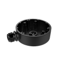 Caja de Conexión de Exterior Color Negro / Compatible con DS-2CD2543G2-I(S)(BLACK) | DS-1280ZJ-DM46(BLACK)