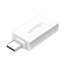 Adaptador USB-C 3.1 Macho a USB-A 3.0 Hembra Admite Función OTG | 30155