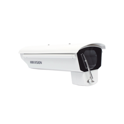 Gabinete para cámaras tipo BOX (Profesional) / Exterior IP67 / Limpia parabrisas integrado / Ventilador Integrado | DS-1331HZ-W