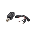 (TRANSCEPTOR) TRANSMISOR DE VIDEO ACTIVO DE LARGO ALCANCE /  400 Metros con RECEPTOR ACTIVO TT4501R / Resolución 2 MP / Compatible con cámaras HD-TVI/CVI/AHD/CVBS / Protección Interconstruida contra sobretensión. | TT4501T