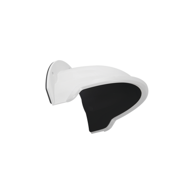 Protector de Lluvia Para Camaras Domo IP / DS-2CD21X3G1 / DS-2CD21X3G2 | DS-1250ZJ