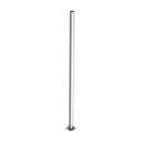 Poste de Acero Galvanizado para Videovigilancia, 6 m de altura. | MSC-30A-6
