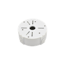 Caja de Conexiones Universal / Uso en Interior / Fabricada en Metal / Color Blanco / Uso en Bala - Domo - Turret | XGA130