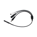 Micrófono con Cancelación de Ruido de Alta Fidelidad / Interior / 12 Vcc / Entrada RCA | EP-MIC