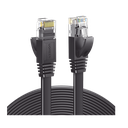 Cat6 de Red Ethernet Plano 1 Metro (3.28 Pies) | 50173