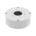 Caja de Conexión para Cámara Bullet Wisenet QNO-C8083R / QNO-C9083R | SBO-140BW
