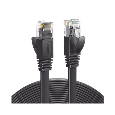 Cat6 de Red Ethernet Plano 5 Metros (16.40 Pies) | 50176