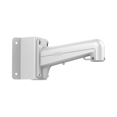 Montaje de esquina para Domos PTZ epcom y HIKVISION | DS-1602ZJ-CORNER