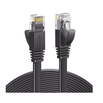Cat6 de Red Ethernet Plano 2 Metros (6.56 Pies) | 50174