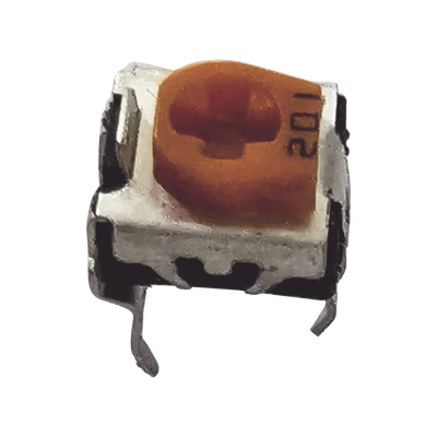 Potenciómetro ( 0 - 1 K ohm ) para reparación de Fuentes EPCOM POWER LINE  ( Ajuste de Voltaje ) | 8536411000