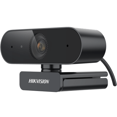 Cámara Web 2K (4 Megapixel) / Giro 360° / Gran Angular / Micrófono Integrado / Conector USB de 1.5 mts / Fácil de Instalar / Reducción de Ruido Inteligente | DS-U04